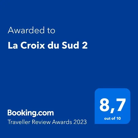La Croix Du Sud 2 *